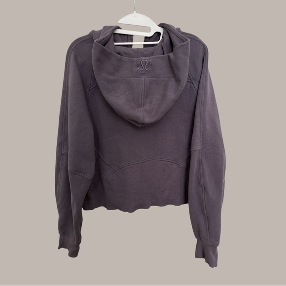 Lululemon Scuba Oversized Full Zip - Picture 4 of 7